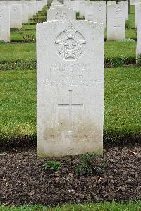 Harrogate (Stonefall) Cemetery - McGovern, Joseph Theodore